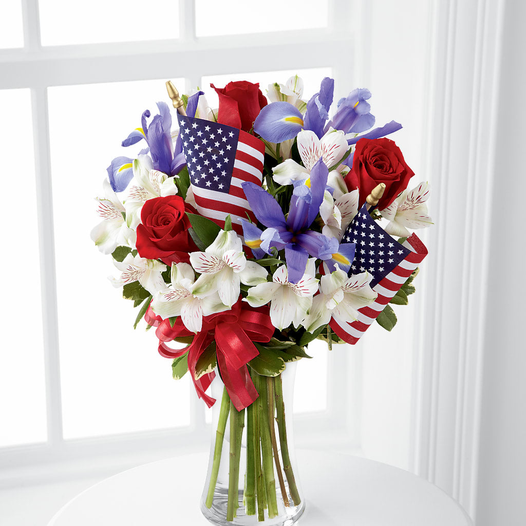 Unity Bouquet – Herbert E Berg Florist Inc, Worcester MA