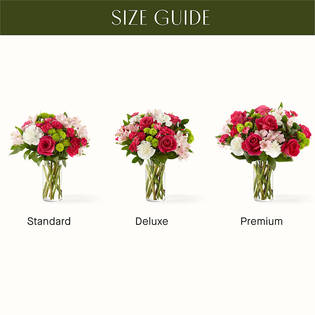 Sweet & Pretty Bouquet – Herbert E Berg Florist Inc, Worcester MA