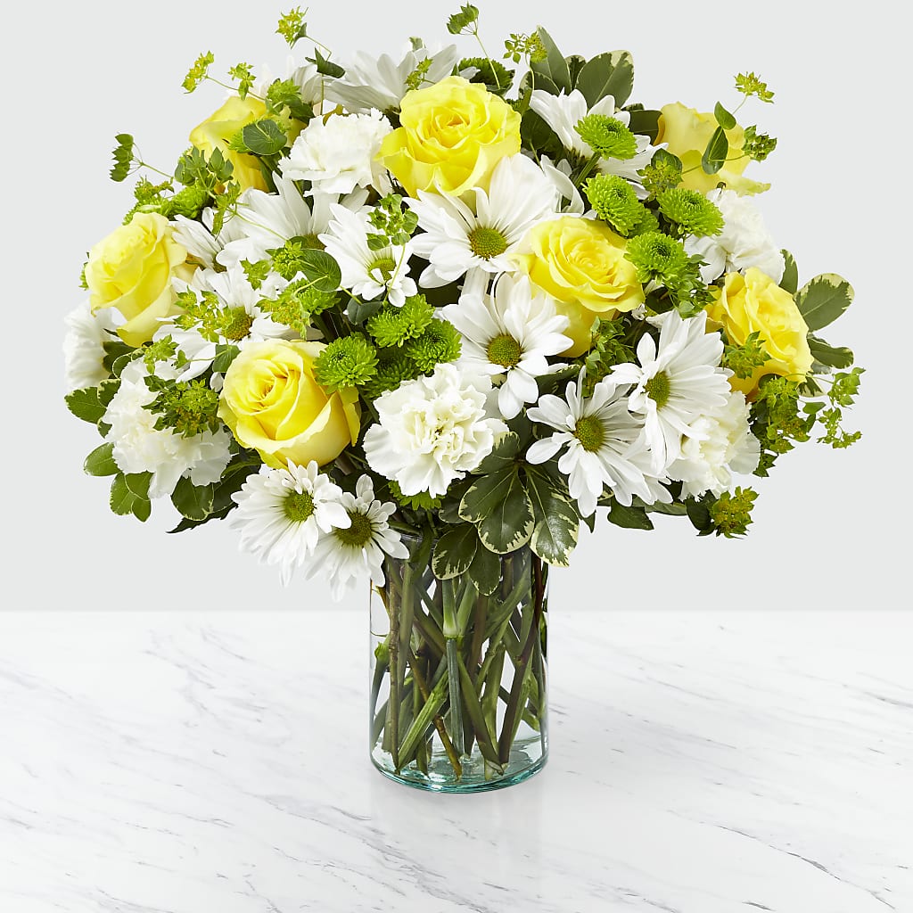 Happy Day Bouquet – Herbert E Berg Florist Inc, Worcester MA
