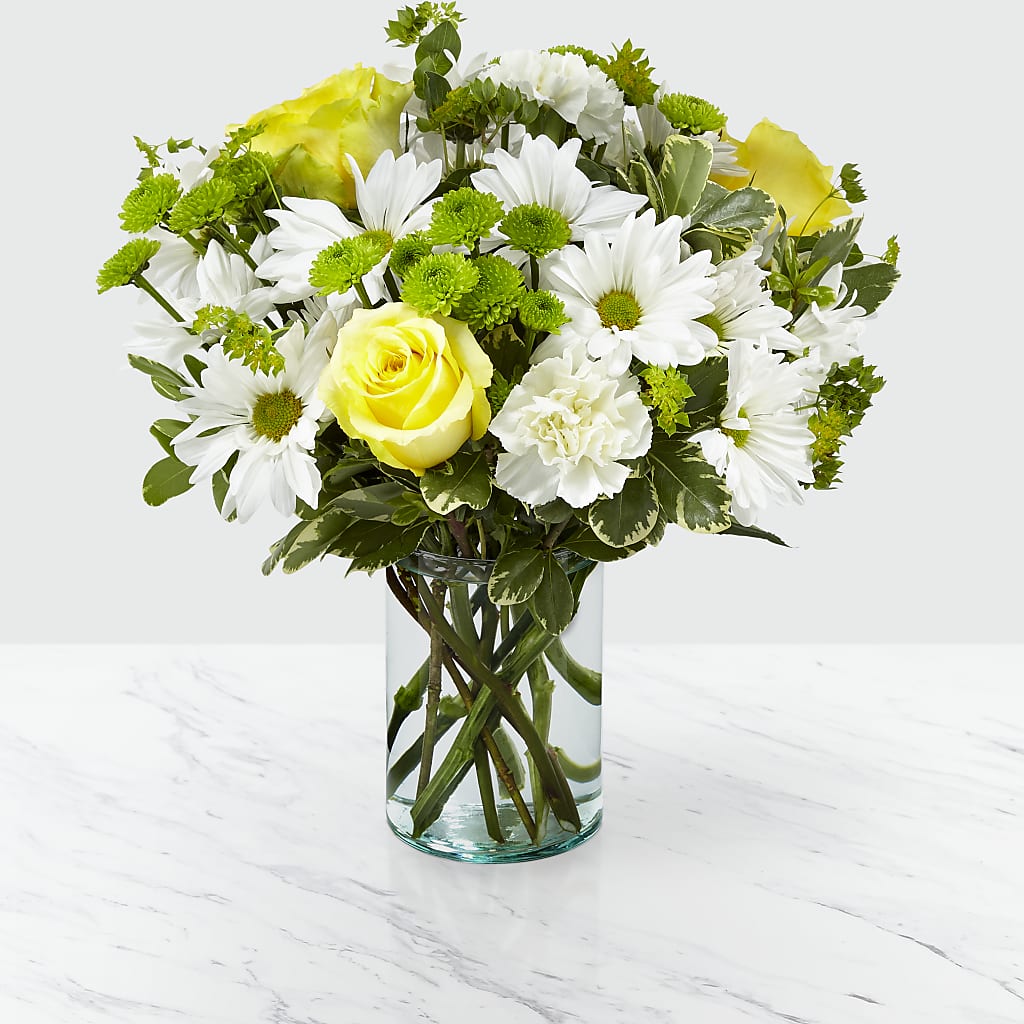Happy Day Bouquet – Herbert E Berg Florist Inc, Worcester MA