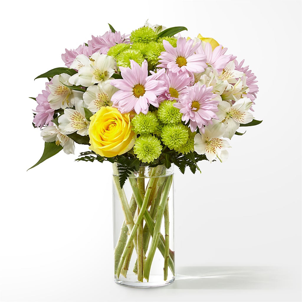 Sweet Spring Delight Bouquet – Herbert E Berg Florist Inc, Worcester MA