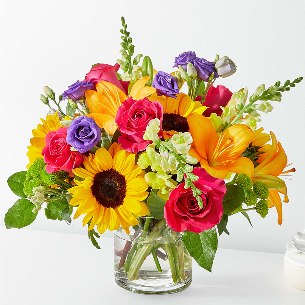 Best Day Bouquet – Herbert E Berg Florist Inc, Worcester MA