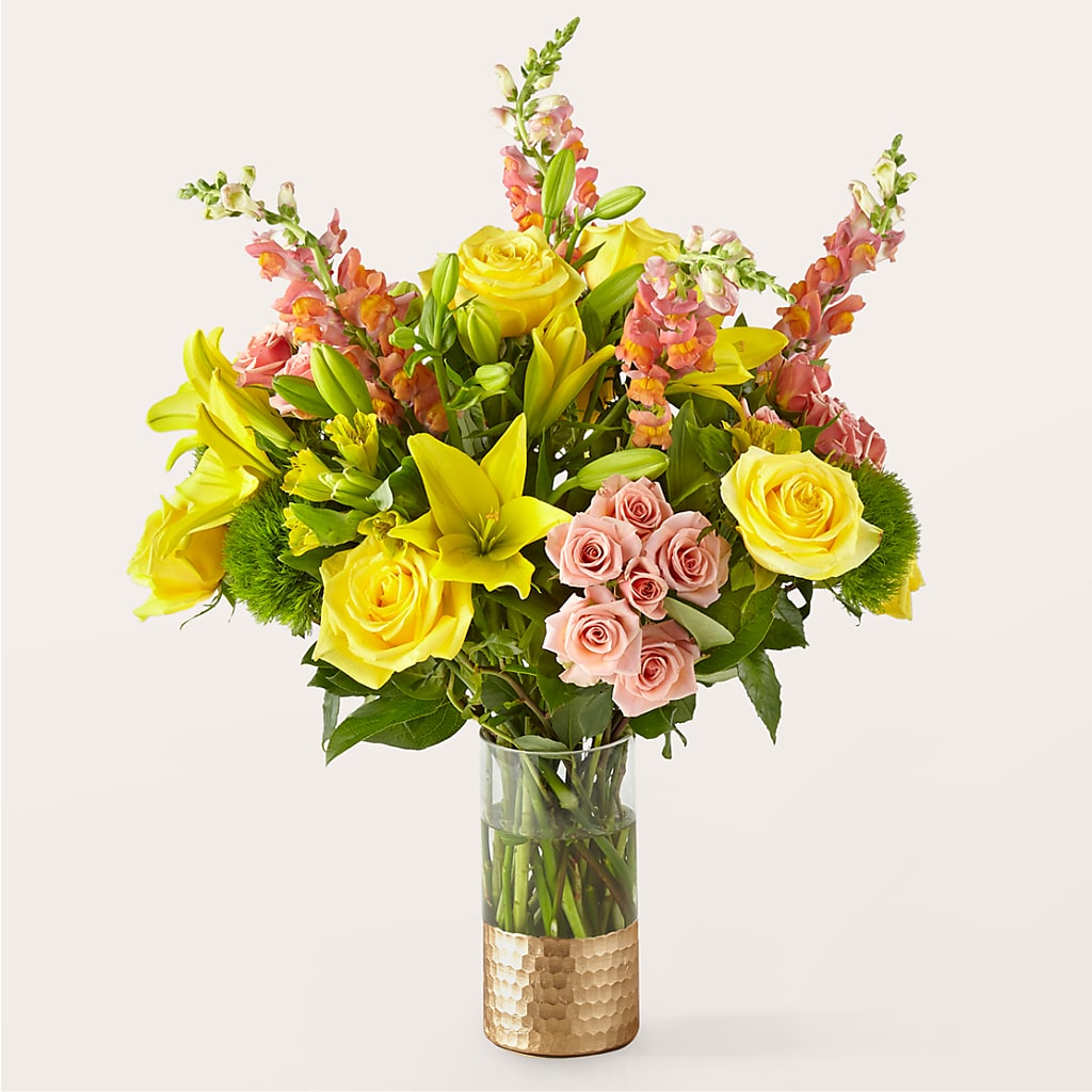 Getaway Bouquet – Herbert E Berg Florist Inc, Worcester MA