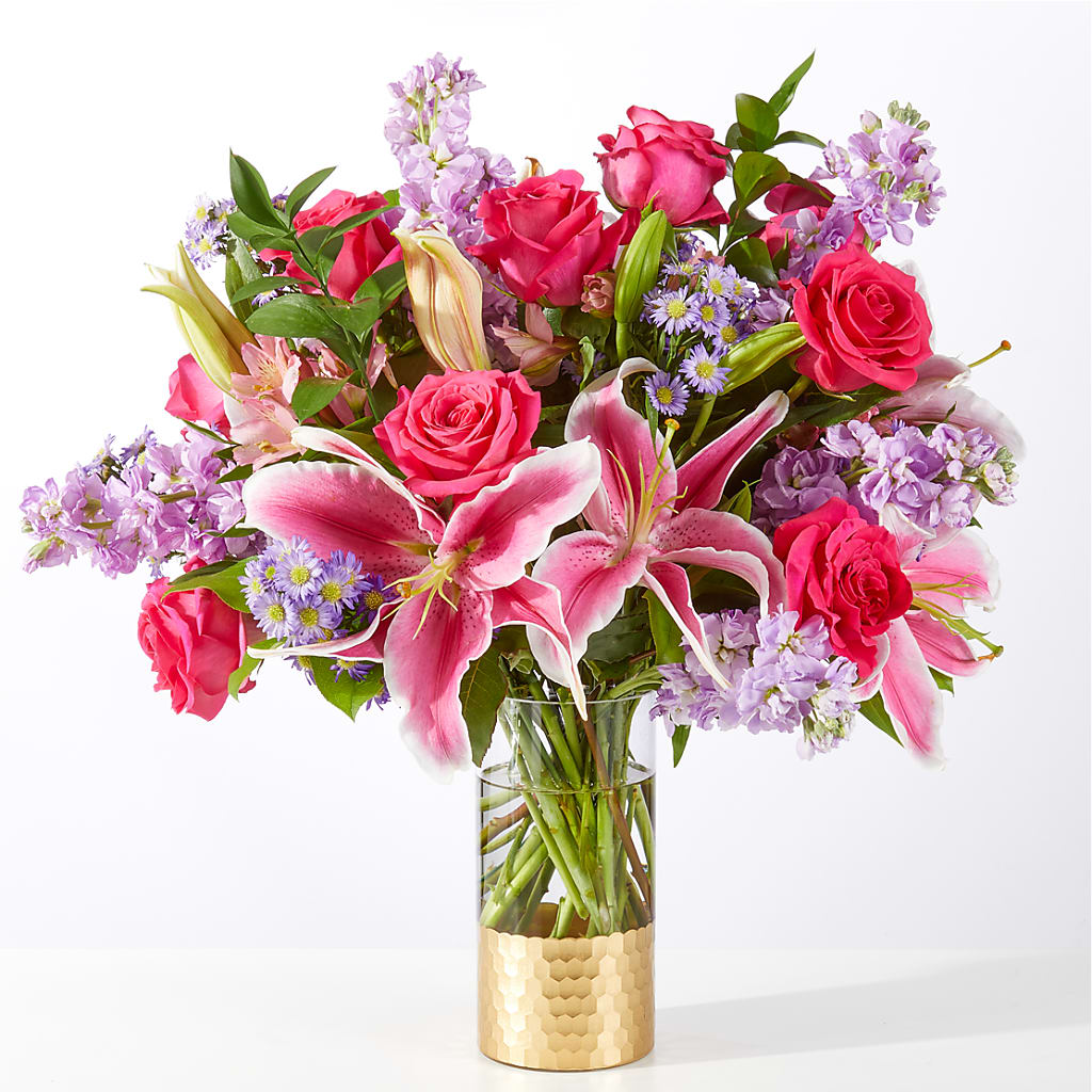 Written in the Stars Bouquet – Herbert E Berg Florist Inc, Worcester MA