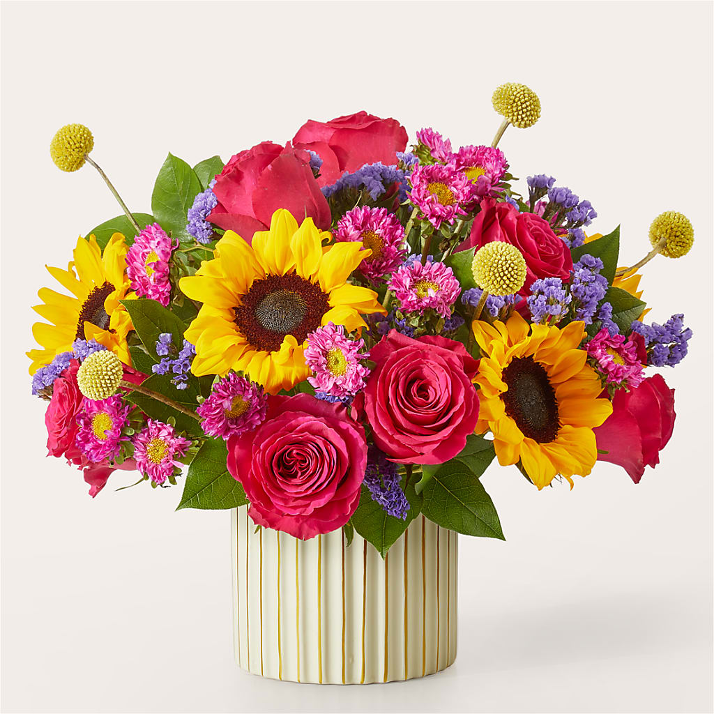 Bubbly Bouquet – Herbert E Berg Florist Inc, Worcester MA