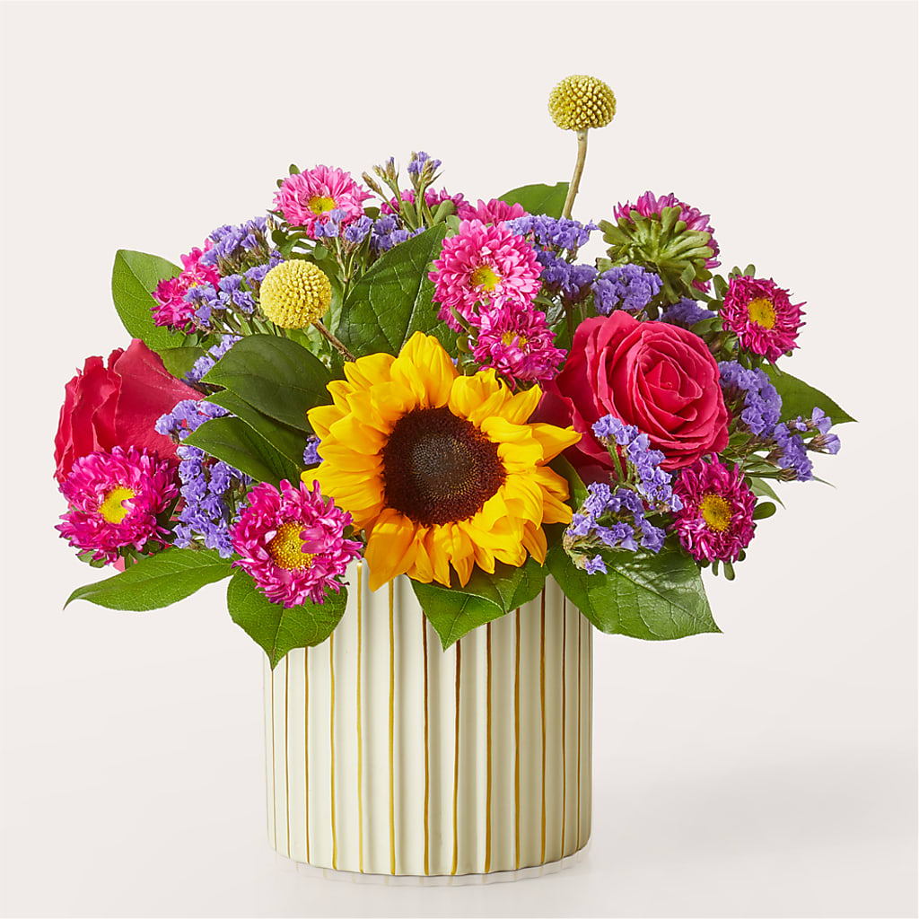 Bubbly Bouquet – Herbert E Berg Florist Inc, Worcester MA