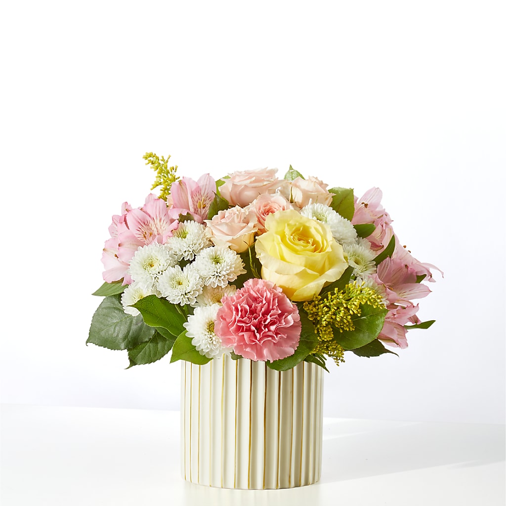 Watercolors Bouquet – Herbert E Berg Florist Inc, Worcester MA