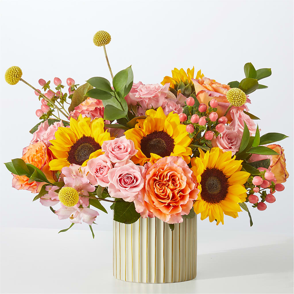 Sun's Out Bouquet – Herbert E Berg Florist Inc, Worcester MA