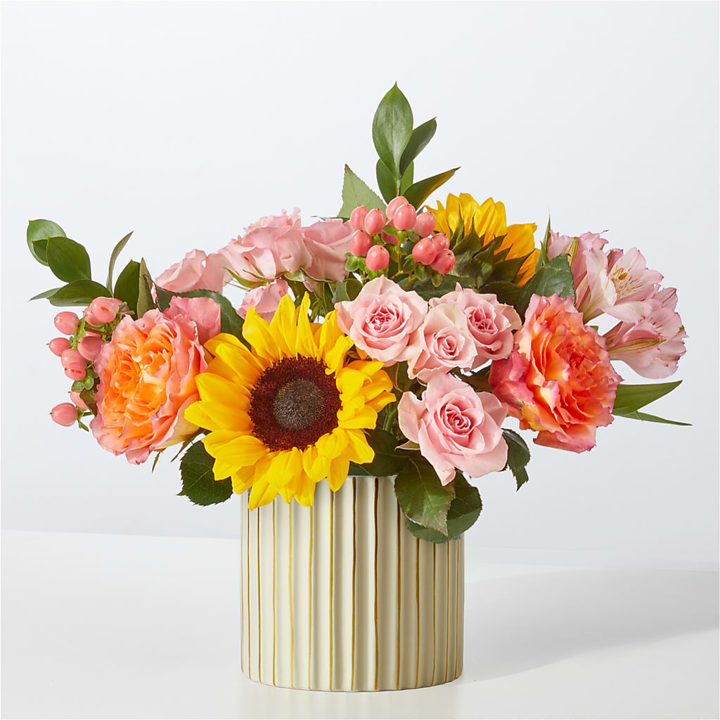 Sun's Out Bouquet – Herbert E Berg Florist Inc, Worcester MA