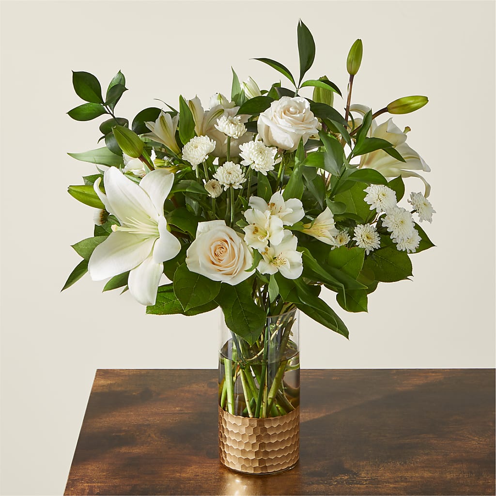 Beautiful Day Bouquet – Herbert E Berg Florist Inc, Worcester MA