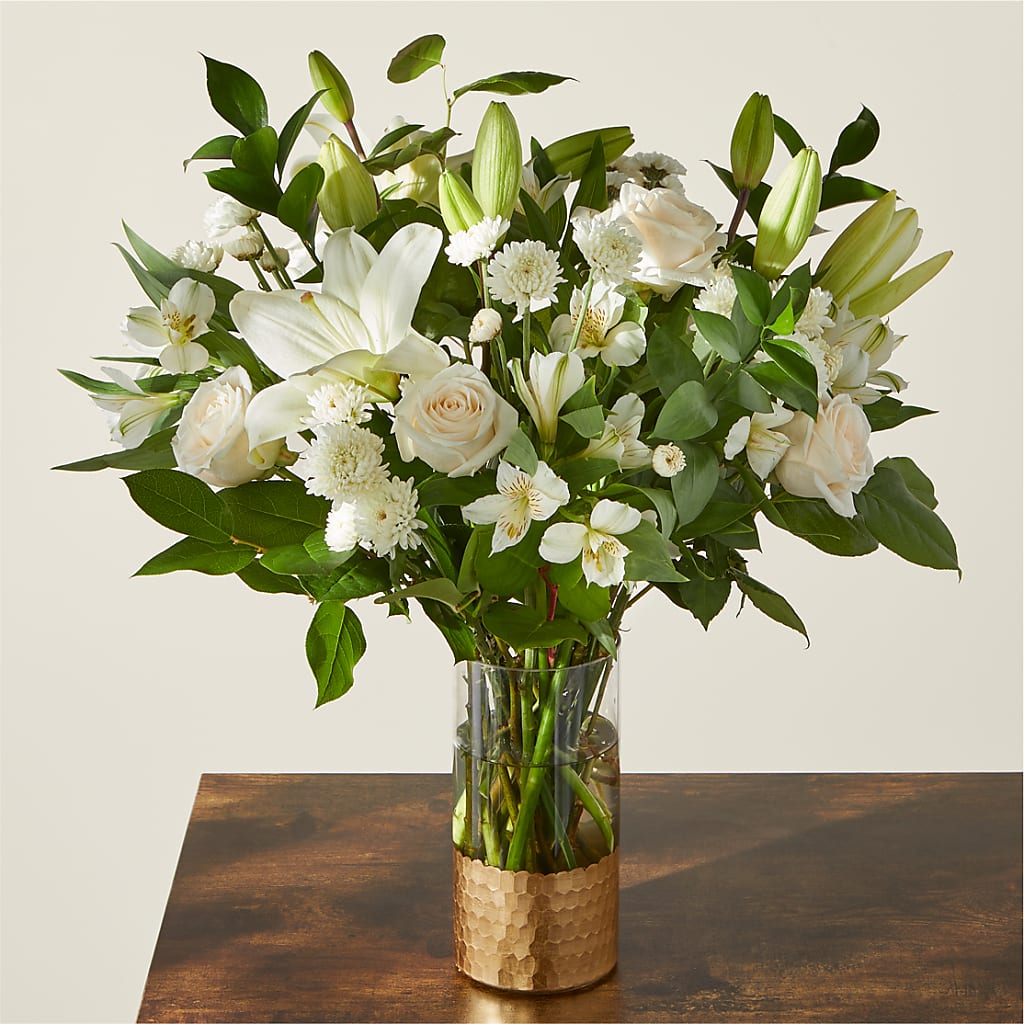 Beautiful Day Bouquet – Herbert E Berg Florist Inc, Worcester MA
