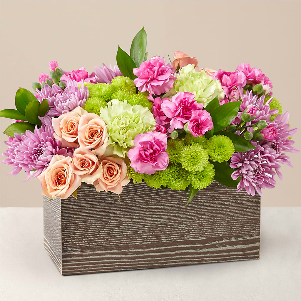 Simple Charm Bouquet – Herbert E Berg Florist Inc, Worcester MA