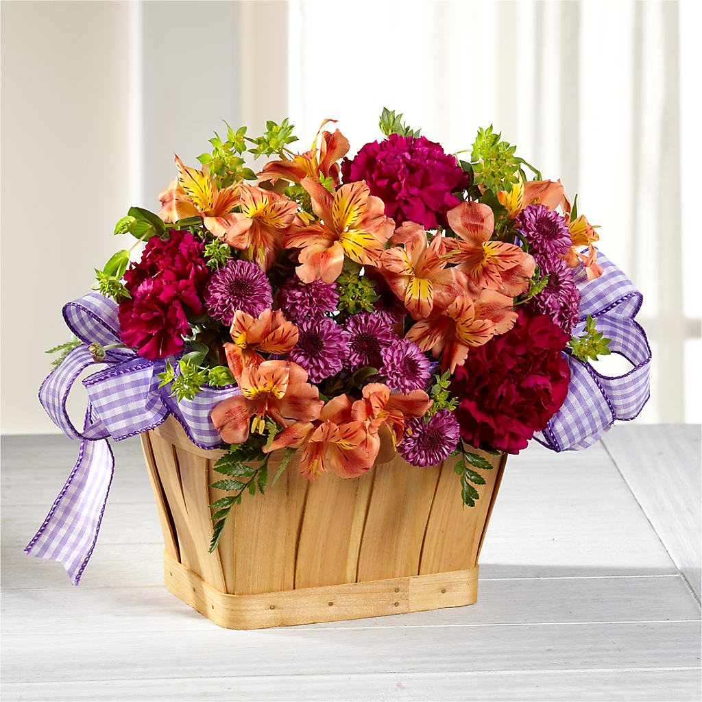 New Dream Basket – Herbert E Berg Florist Inc, Worcester MA