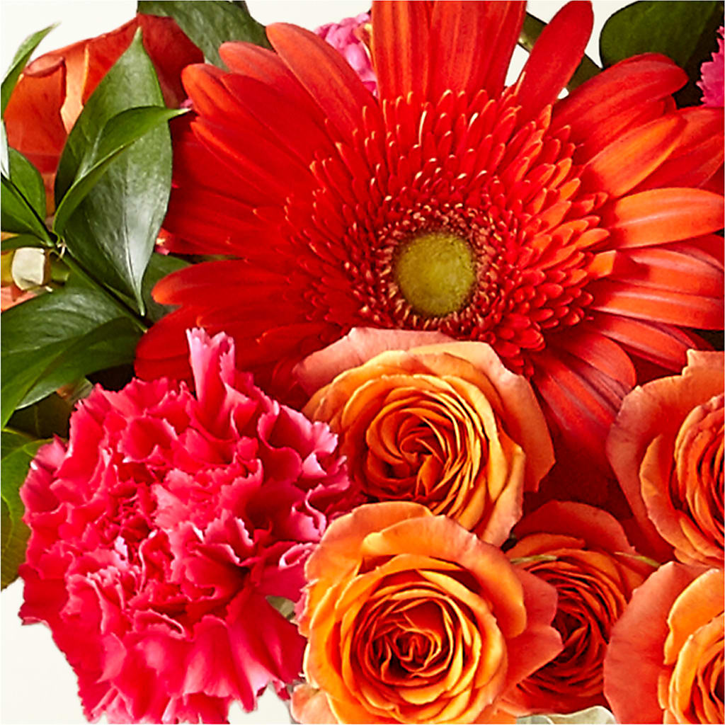 Florist Designed Mixed Bouquet – Herbert E Berg Florist Inc, Worcester MA