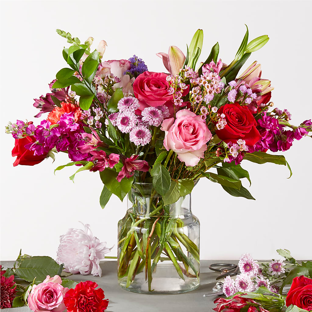 Regal Jewel – A Florist Original – Herbert E Berg Florist Inc, Worcester MA