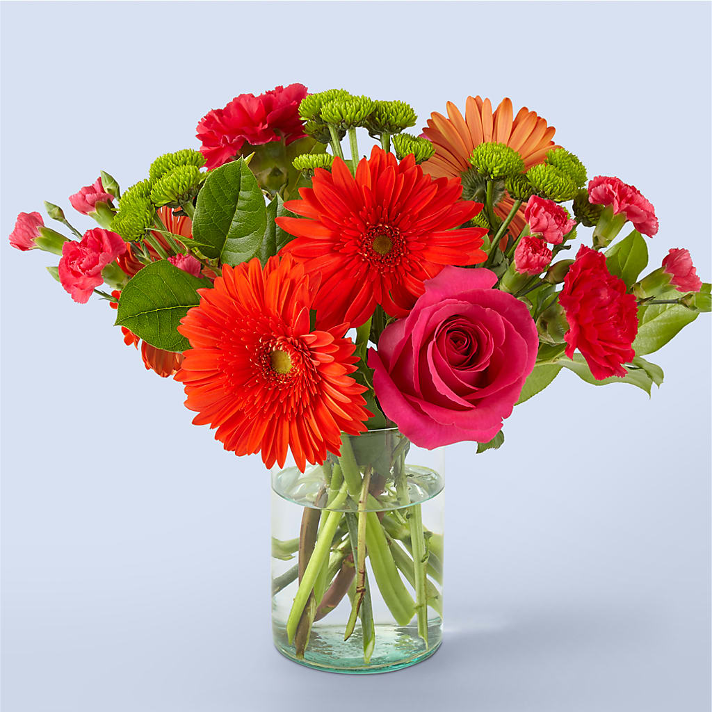 Best Dressed Bouquet – Herbert E Berg Florist Inc, Worcester MA