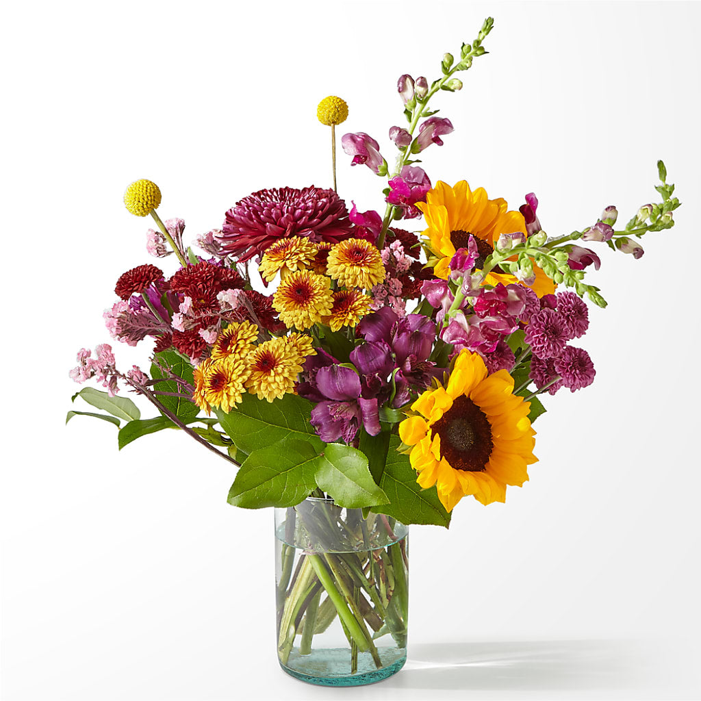 Pop of Whimsy Bouquet – Herbert E Berg Florist Inc, Worcester MA