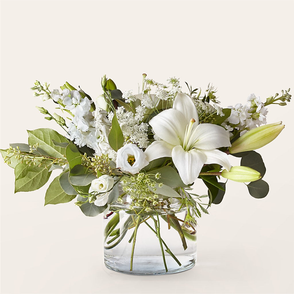 Alluring Elegance Bouquet – Herbert E Berg Florist Inc, Worcester MA