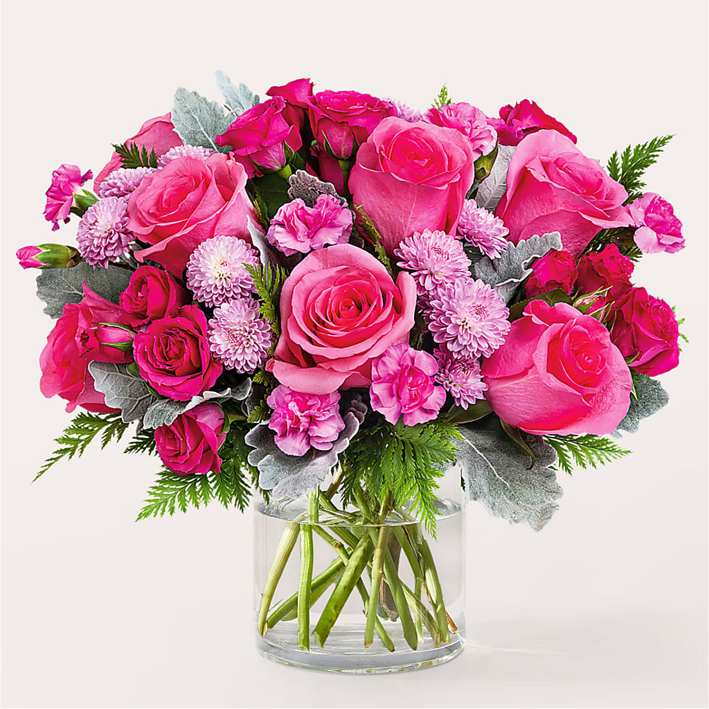 Sweet As Can Be Bouquet – Herbert E Berg Florist Inc, Worcester MA