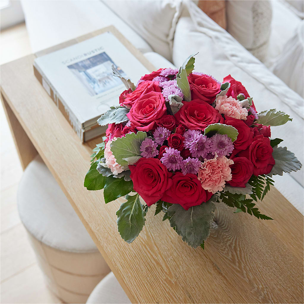 Sweet As Can Be Bouquet – Herbert E Berg Florist Inc, Worcester MA
