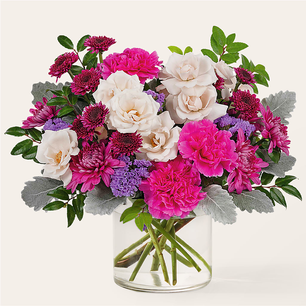 Dose of Cheer Bouquet – Herbert E Berg Florist Inc, Worcester MA
