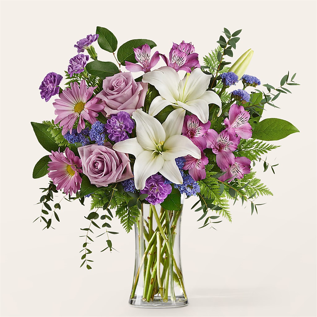 The Dreamscape Bouquet – Herbert E Berg Florist Inc, Worcester MA