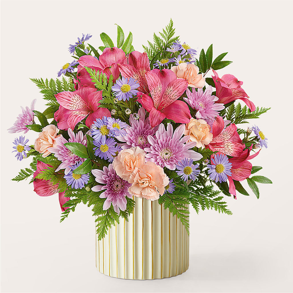 Sunset Serenade Bouquet – Herbert E Berg Florist Inc, Worcester MA