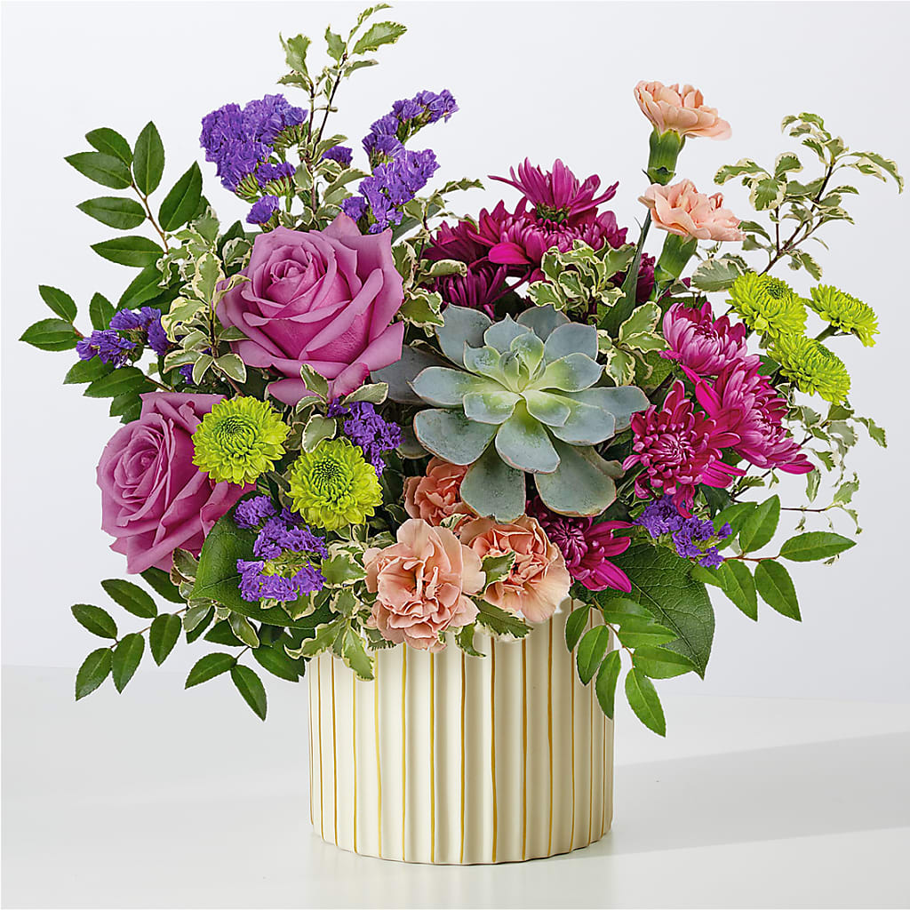 You're a Gem Bouquet – Herbert E Berg Florist Inc, Worcester MA