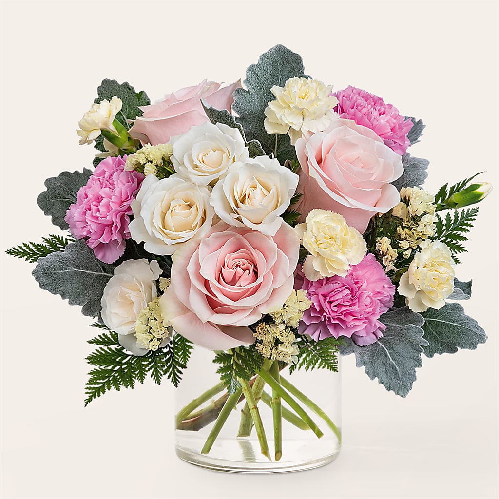 Blissful Moments Bouquet – Herbert E Berg Florist Inc, Worcester MA