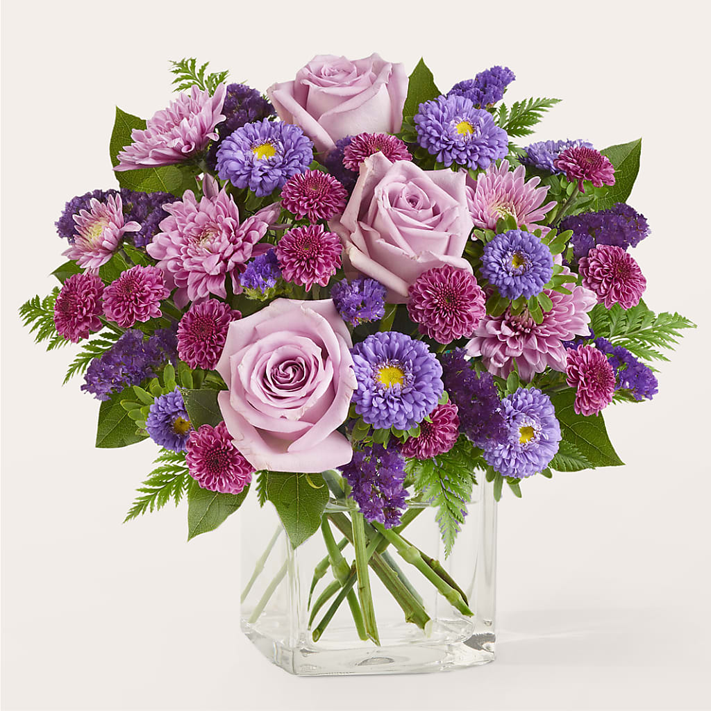 In Harmony Bouquet – Herbert E Berg Florist Inc, Worcester MA