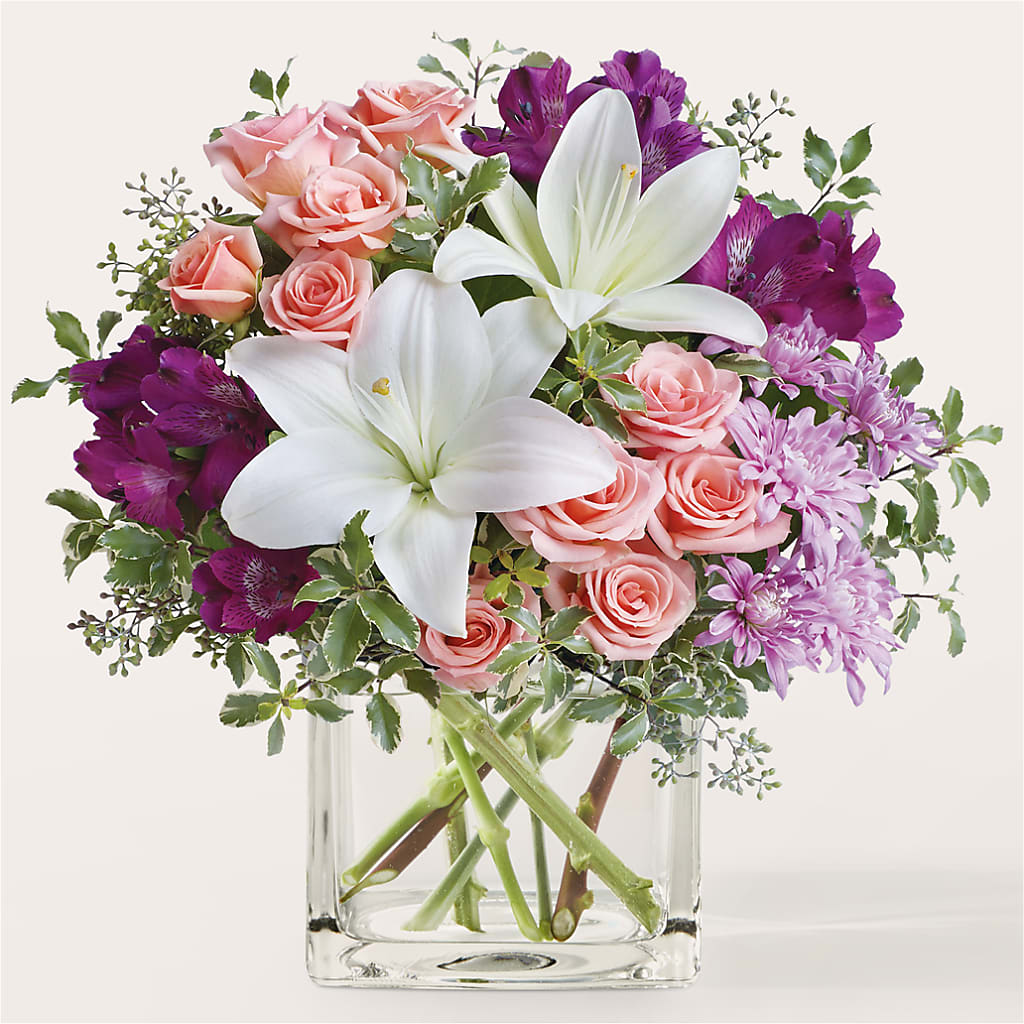 Mani Pedi Bouquet – Herbert E Berg Florist Inc, Worcester MA