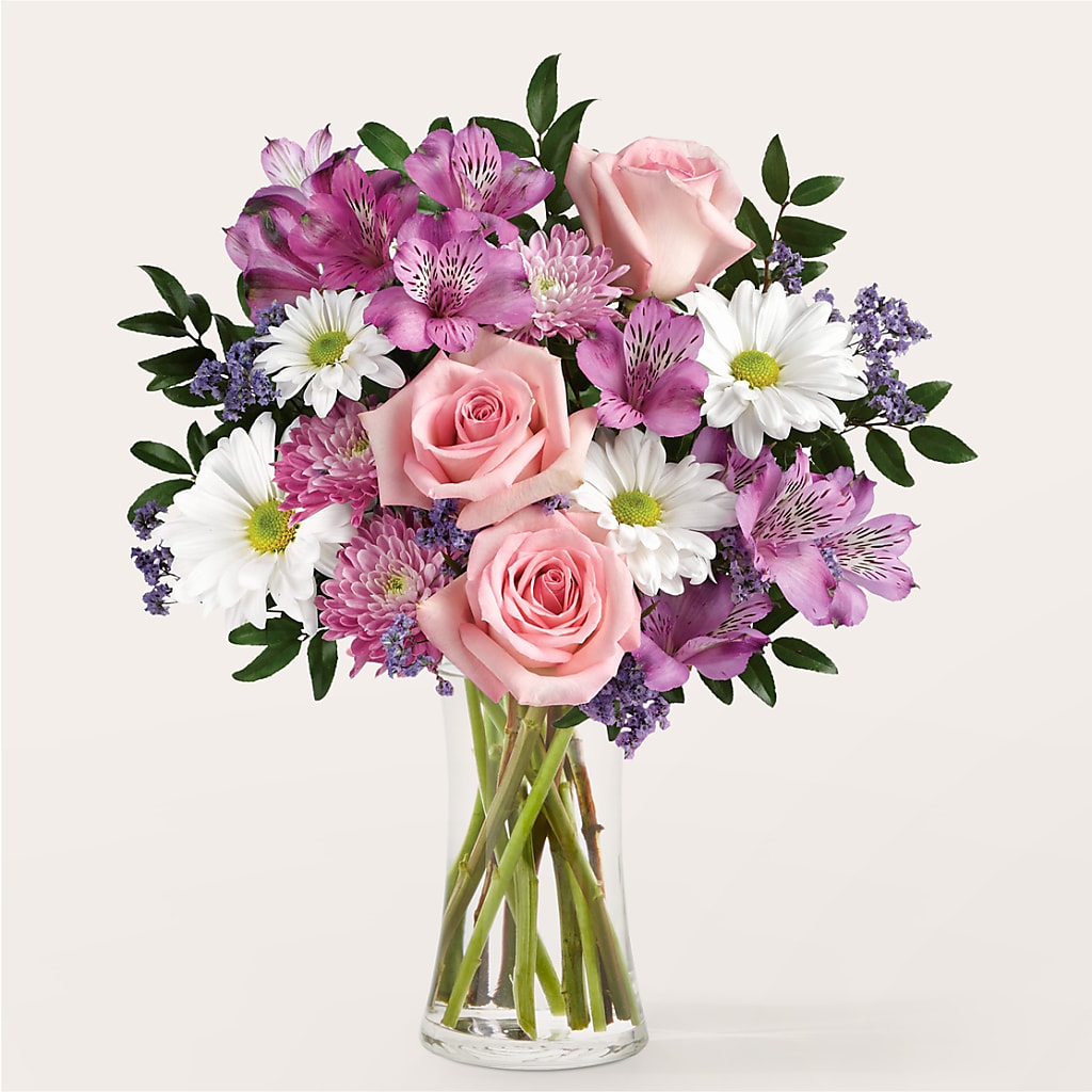 Enchantment Bouquet – Herbert E Berg Florist Inc, Worcester MA