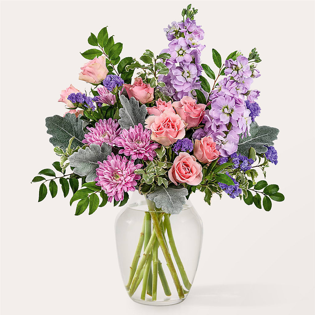 Well Wishes Bouquet – Herbert E Berg Florist Inc, Worcester MA