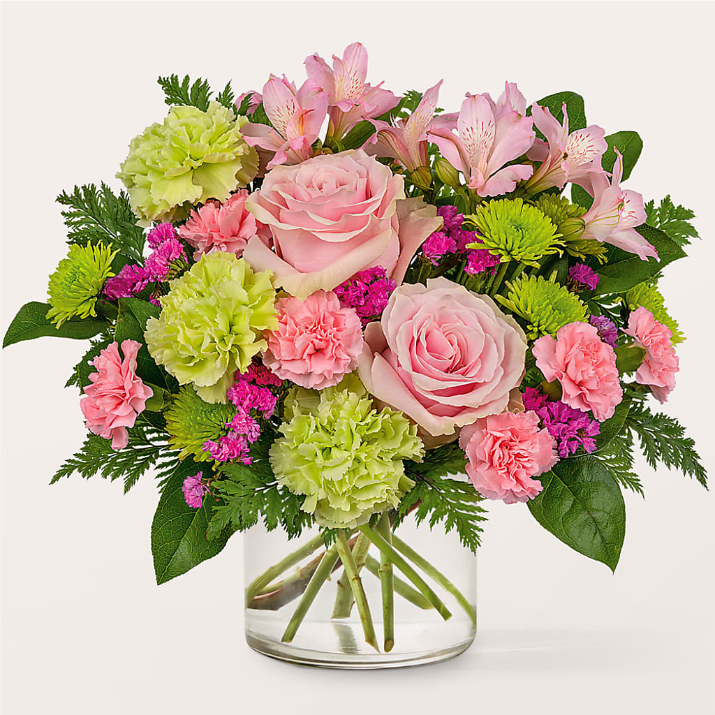 Pinch Me Bouquet – Herbert E Berg Florist Inc, Worcester MA