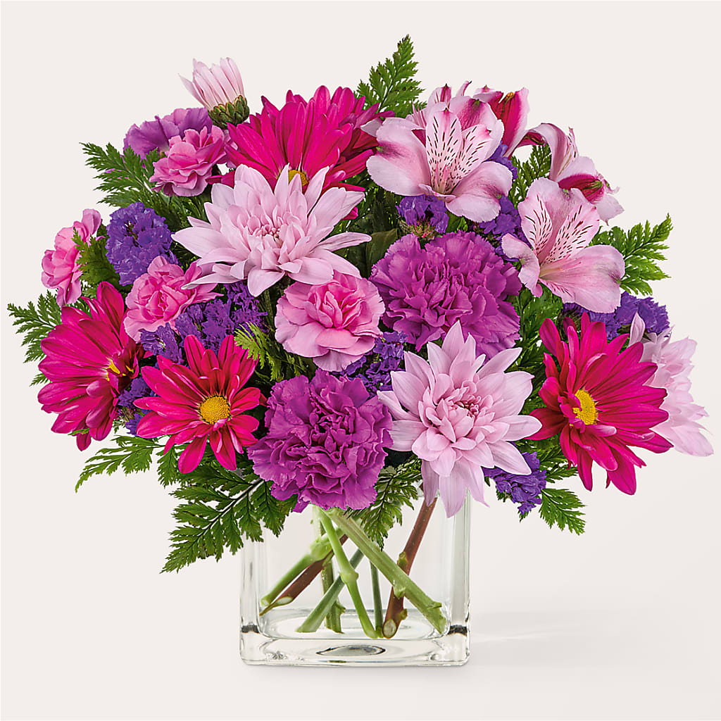Afternoon Tea Bouquet – Herbert E Berg Florist Inc, Worcester MA