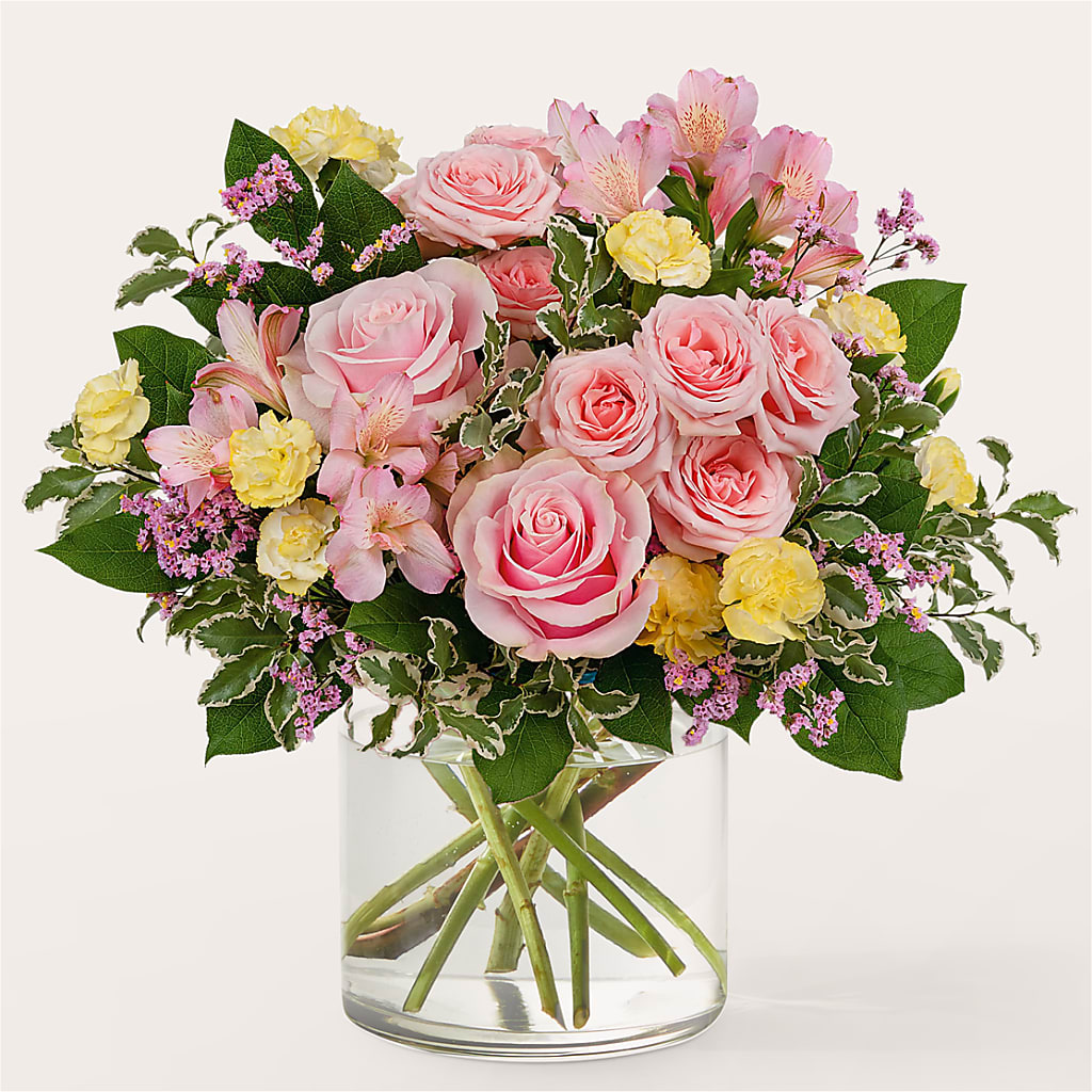 Refreshed Bouquet – Herbert E Berg Florist Inc, Worcester MA