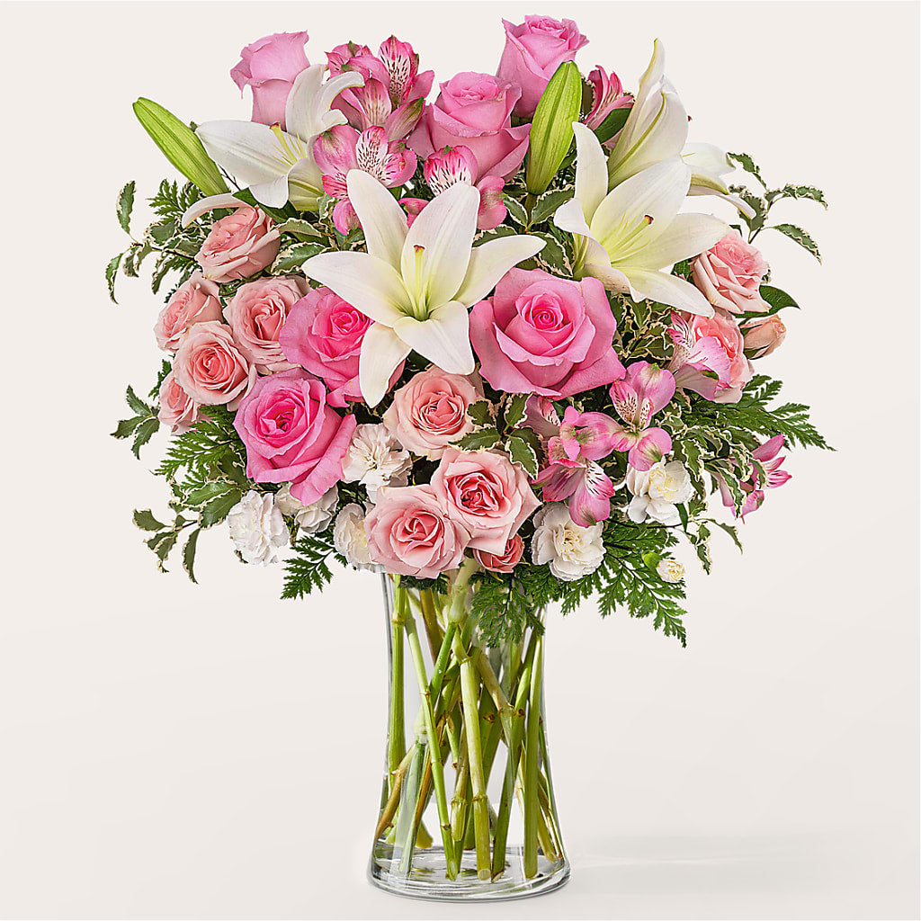 All the Best Bouquet – Herbert E Berg Florist Inc, Worcester MA