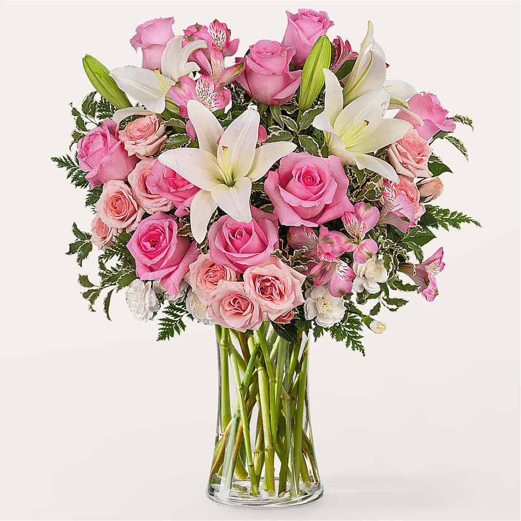 All the Best Bouquet – Herbert E Berg Florist Inc, Worcester MA