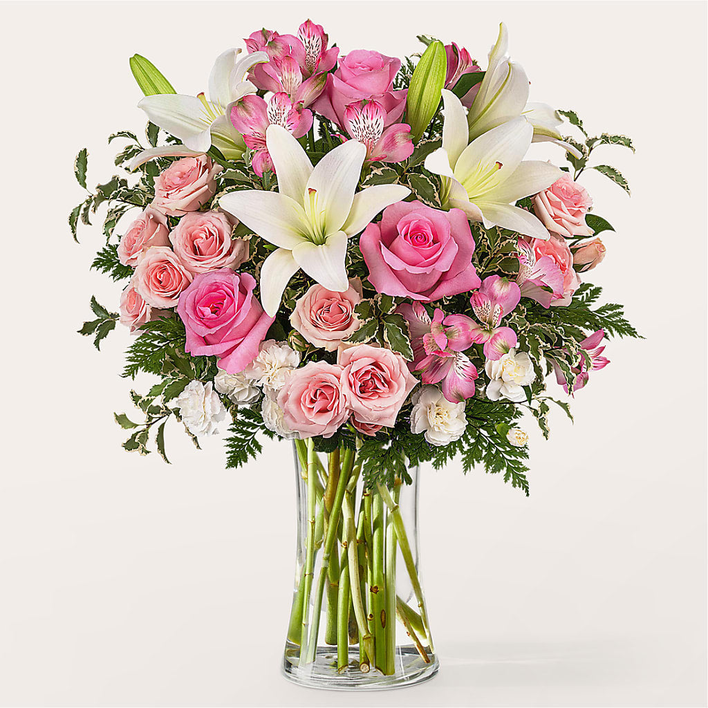 All the Best Bouquet – Herbert E Berg Florist Inc, Worcester MA