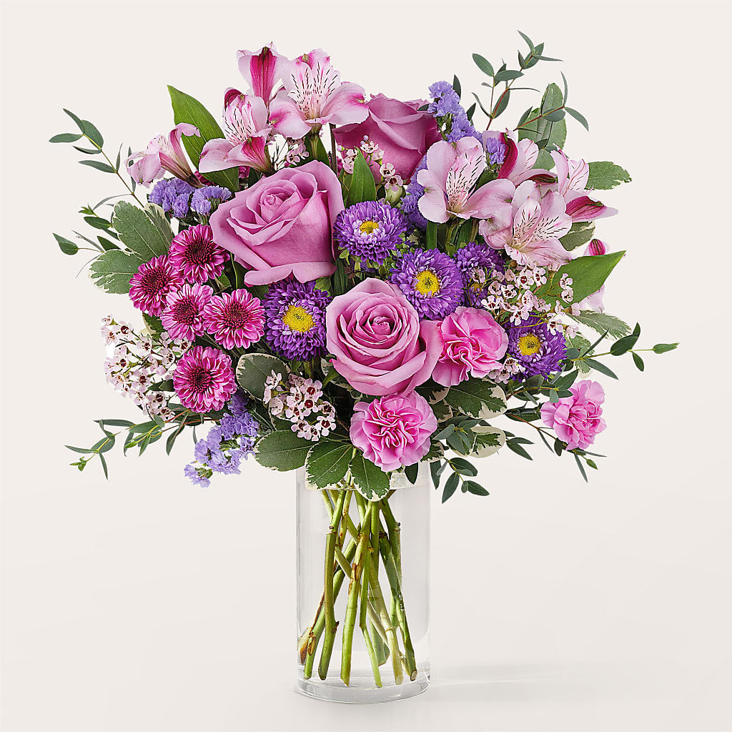 Fanciful Blossoms Bouquet – Herbert E Berg Florist Inc, Worcester MA