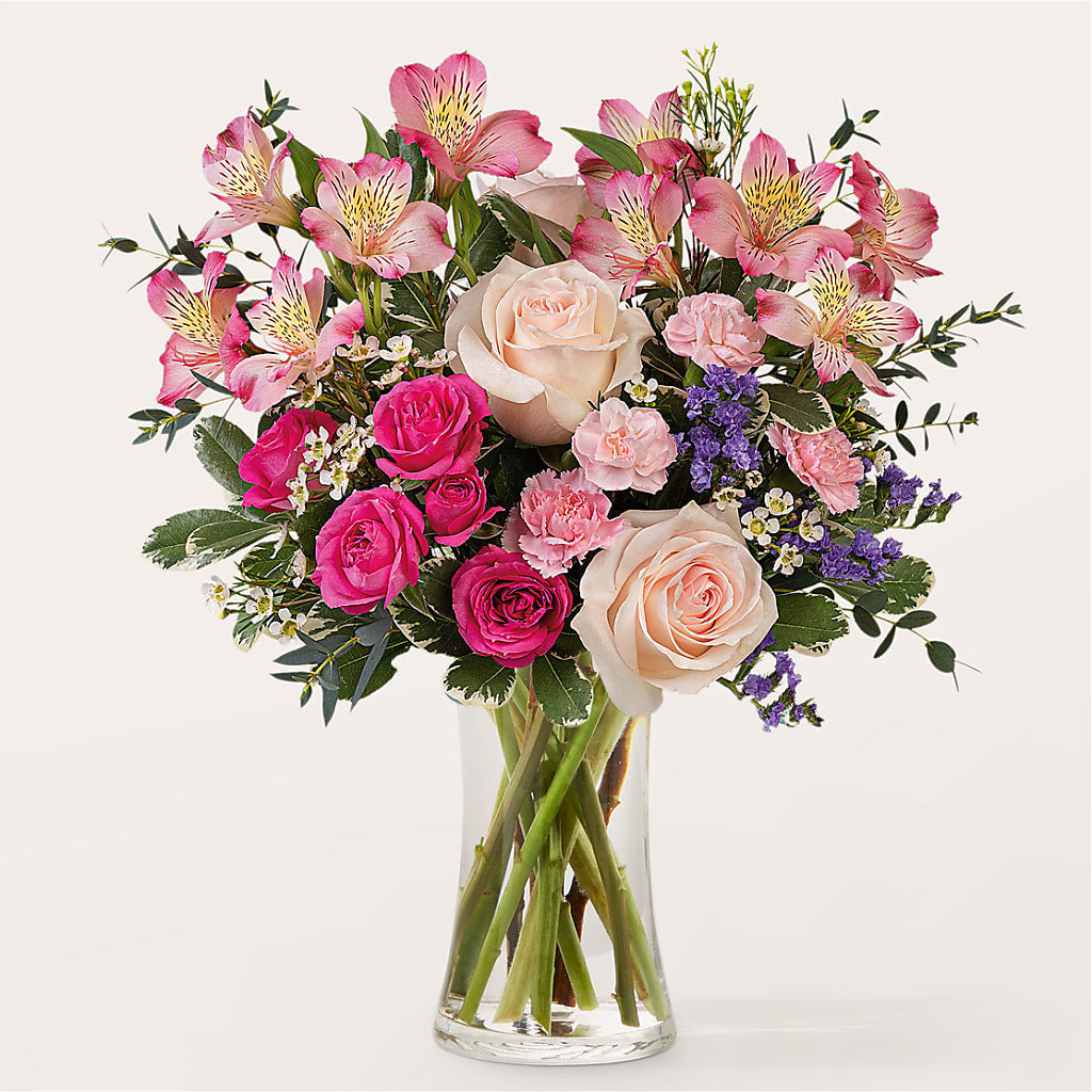 A La Mode Bouquet – Herbert E Berg Florist Inc, Worcester MA