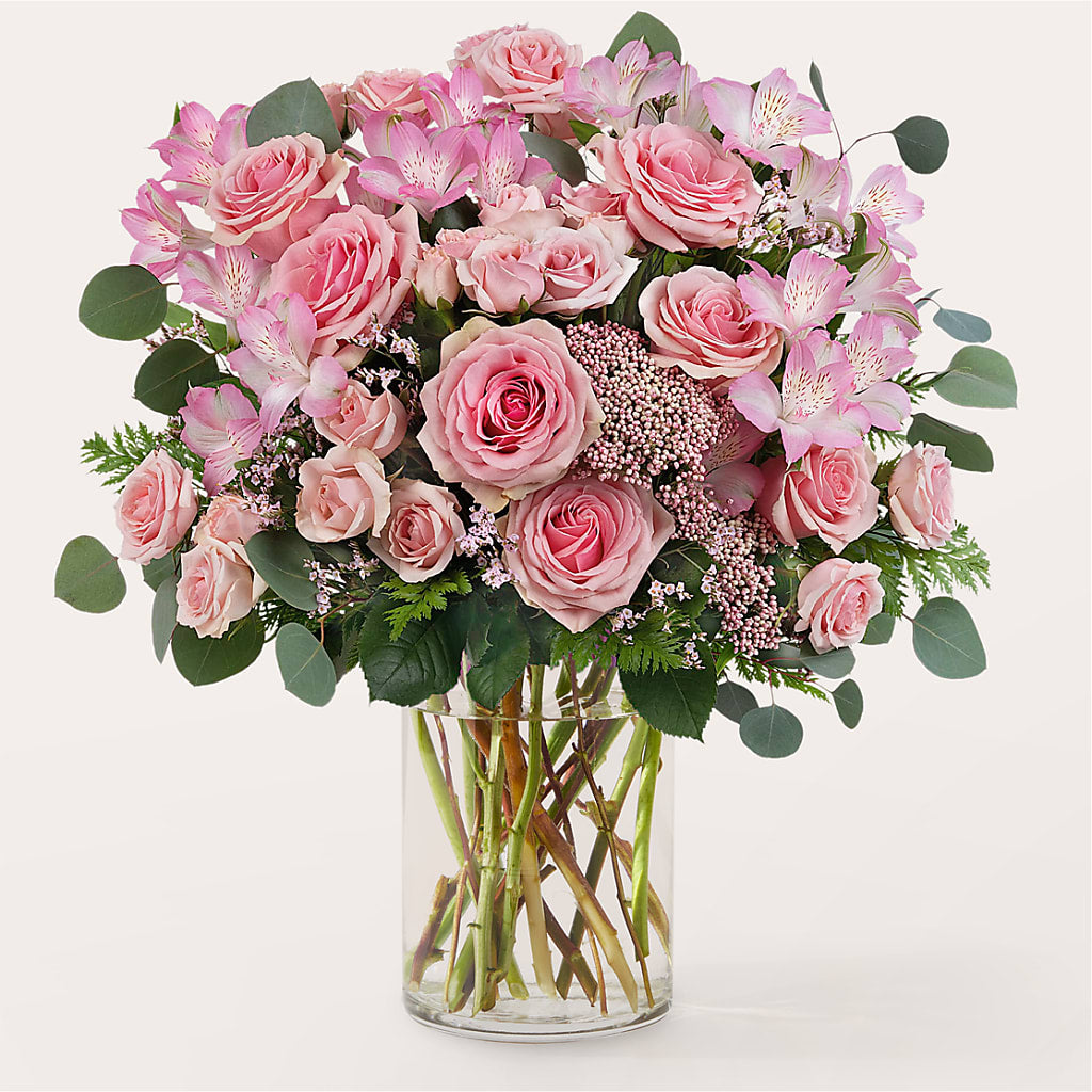 Sweetheart Bouquet – Herbert E Berg Florist Inc, Worcester MA