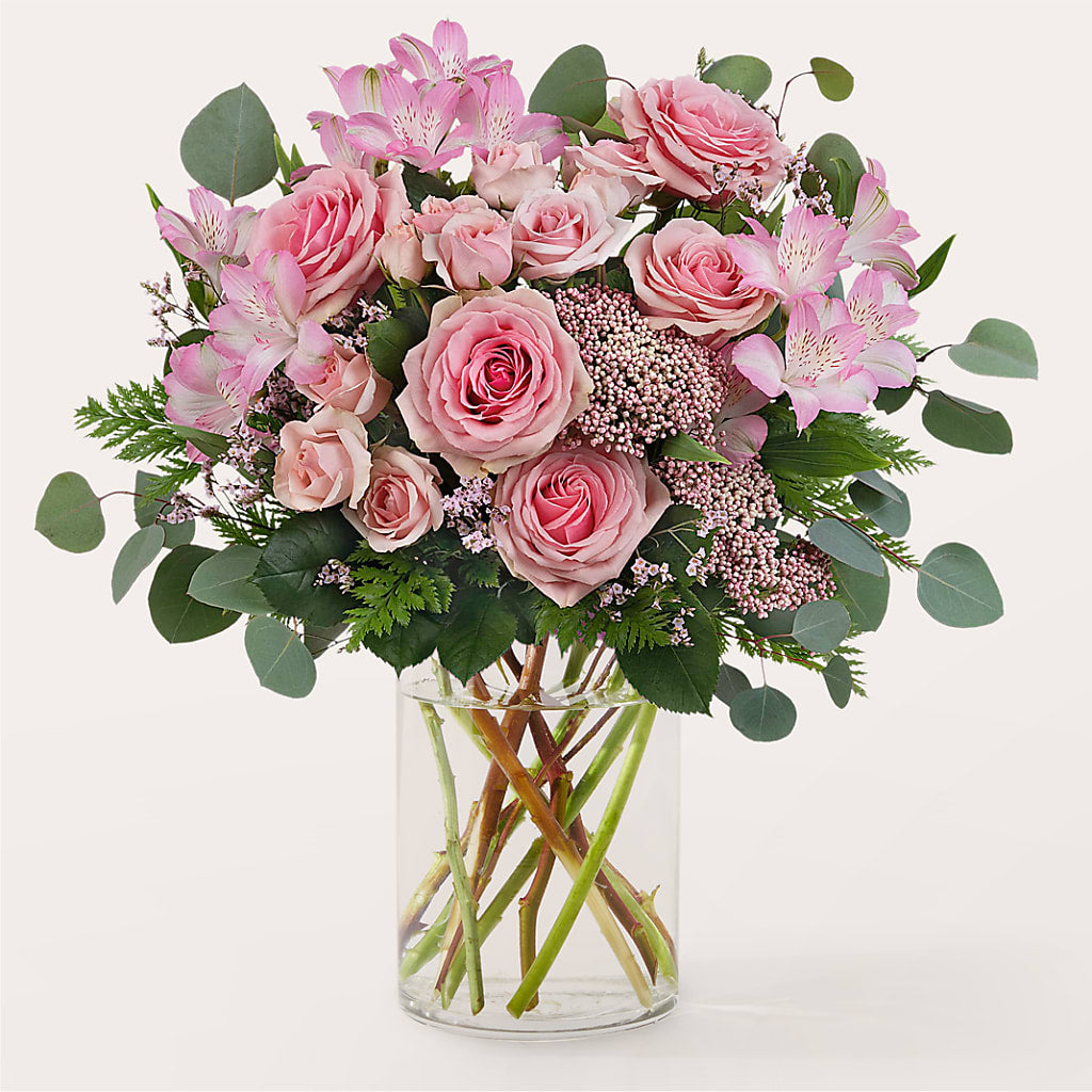 Sweetheart Bouquet – Herbert E Berg Florist Inc, Worcester MA