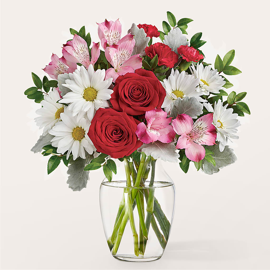 Sugary Sweet Bouquet – Herbert E Berg Florist Inc, Worcester MA