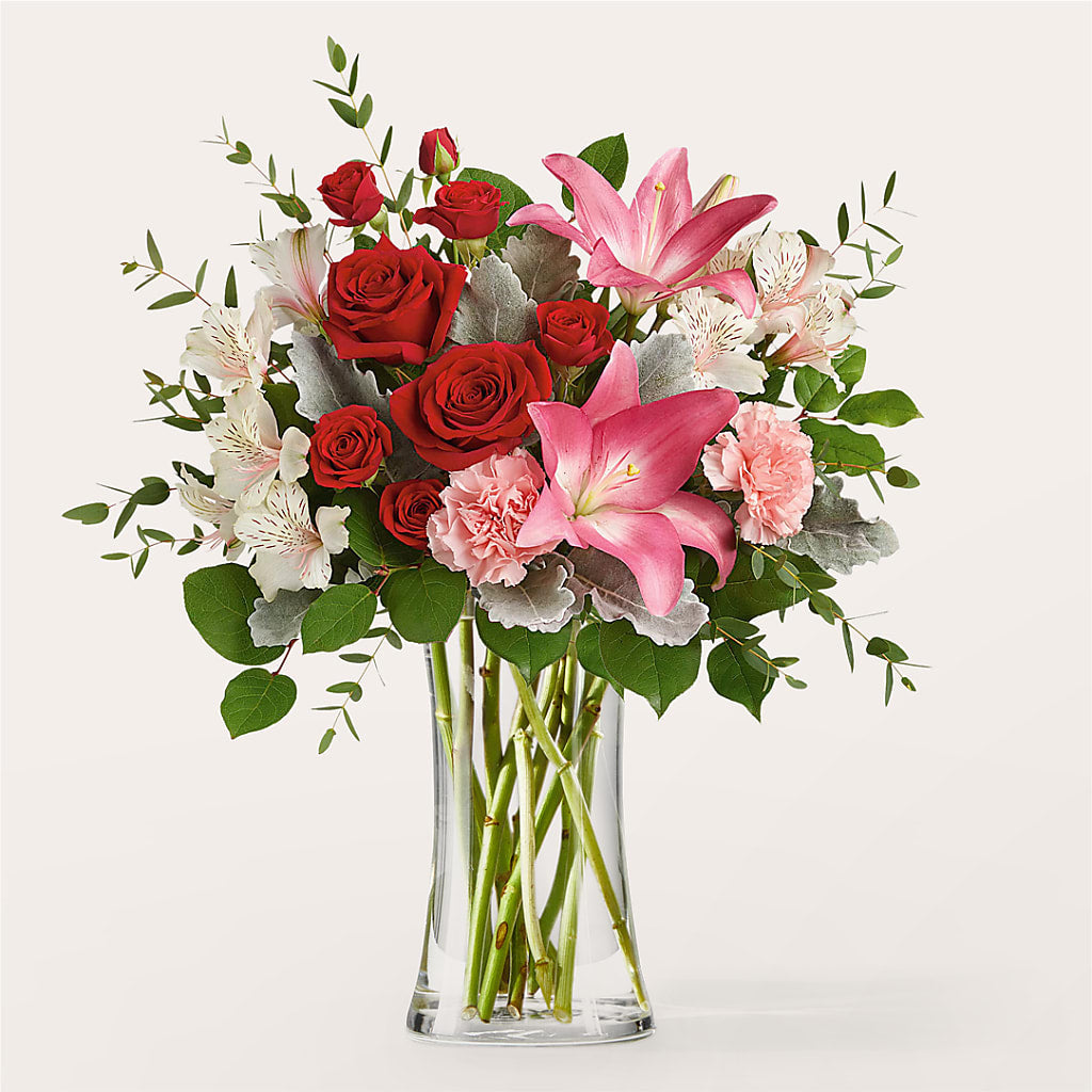 Everything to Me Bouquet – Herbert E Berg Florist Inc, Worcester MA