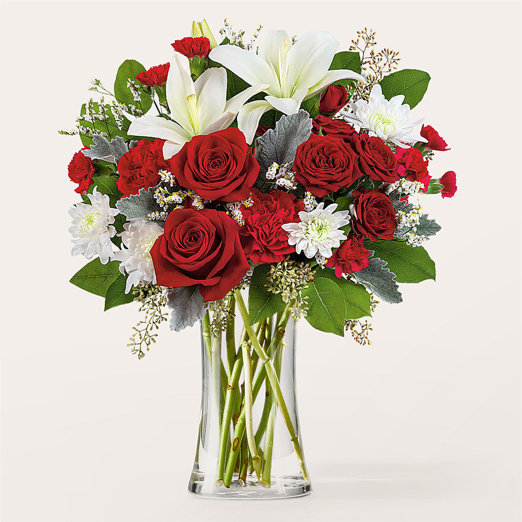 Floral Symphony Bouquet – Herbert E Berg Florist Inc, Worcester MA