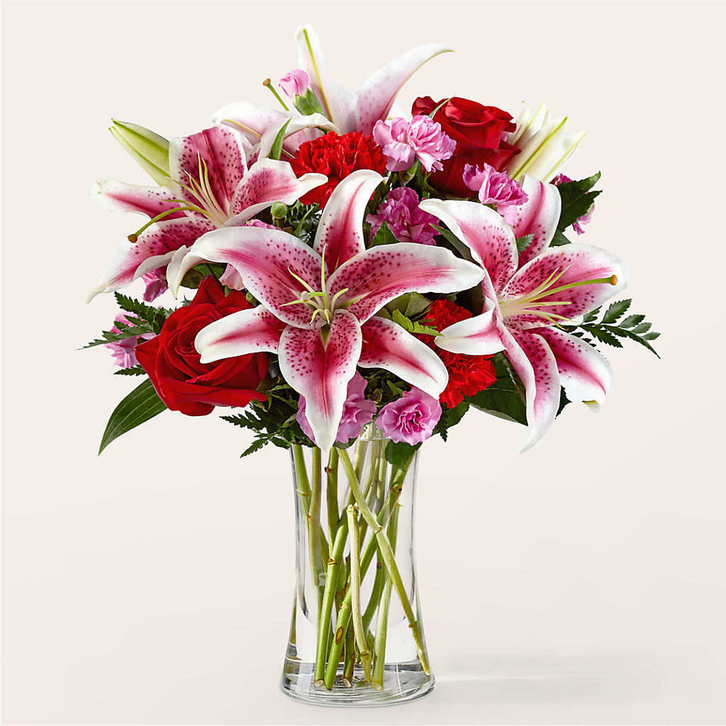 Honeymoon Bouquet – Herbert E Berg Florist Inc, Worcester MA