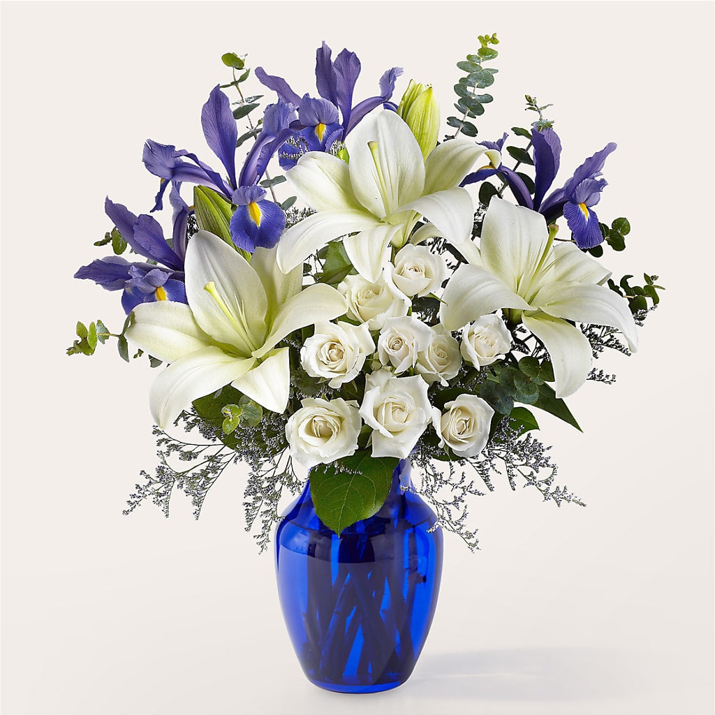 Restorative Pause Bouquet – Herbert E Berg Florist Inc, Worcester MA