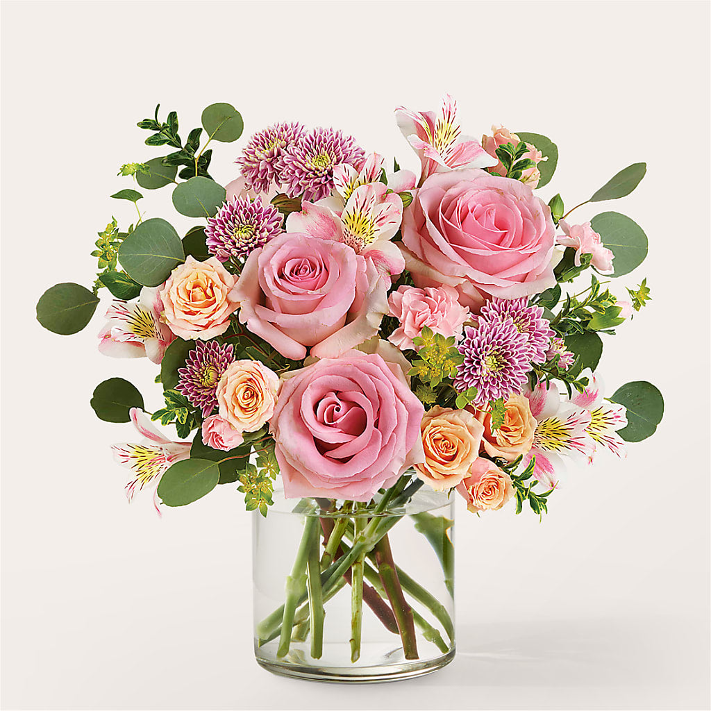 Pleasant Pastures Bouquet – Herbert E Berg Florist Inc, Worcester MA
