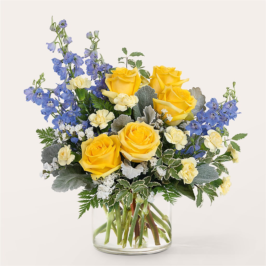 Butterfly Wings Bouquet – Herbert E Berg Florist Inc, Worcester MA